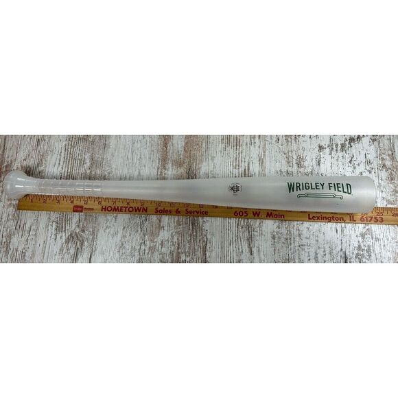 Other - Wrigley Field Chicago Cubs 24" Plastic Baseball Beer‎ Bat Cup Souvenir   24oz
